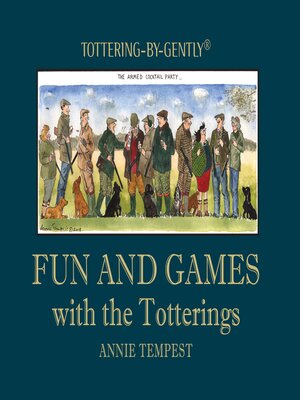 cover image of Fun and Games with the Totterings